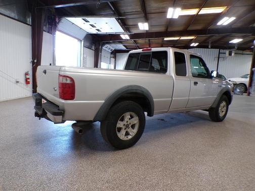 2004 Ford Ranger XLT
