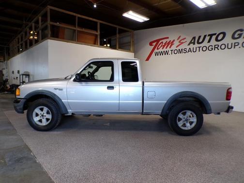 2004 Ford Ranger XLT