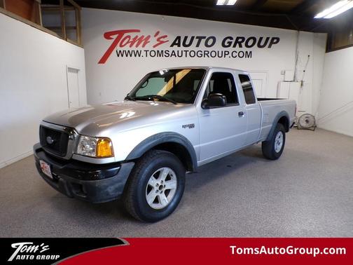 2004 Ford Ranger XLT