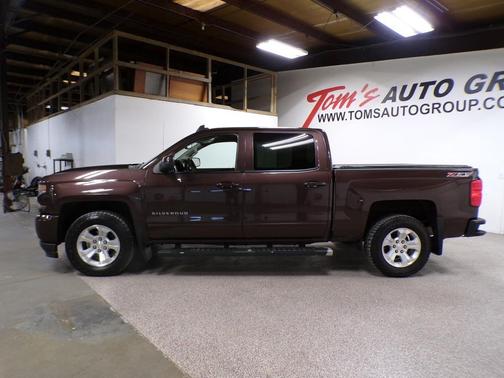 2016 Chevrolet Silverado 1500 LT