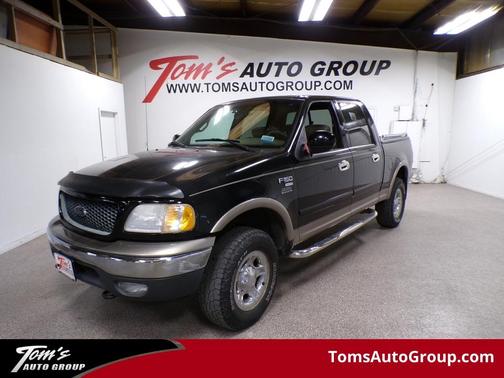 2001 Ford F-150 Lariat SuperCrew