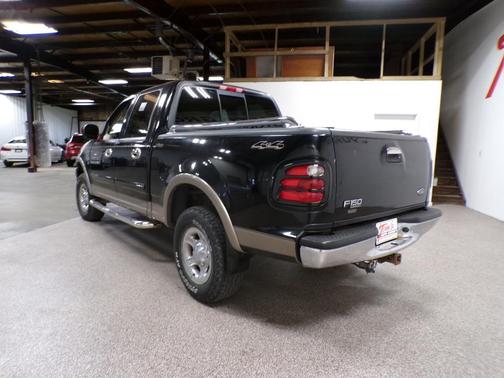 2001 Ford F-150 Lariat SuperCrew