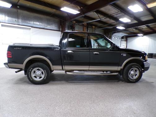 2001 Ford F-150 Lariat SuperCrew