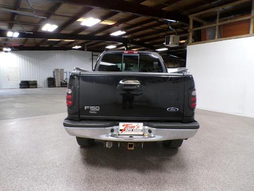 2001 Ford F-150 Lariat SuperCrew