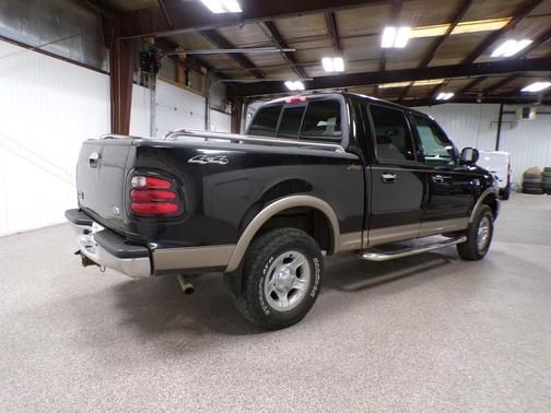 2001 Ford F-150 Lariat SuperCrew