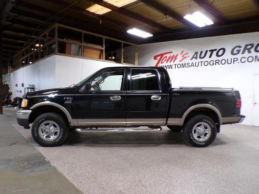 2001 Ford F-150 Lariat SuperCrew