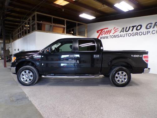 2012 Ford F-150 XLT