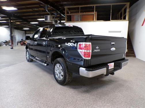 2012 Ford F-150 XLT