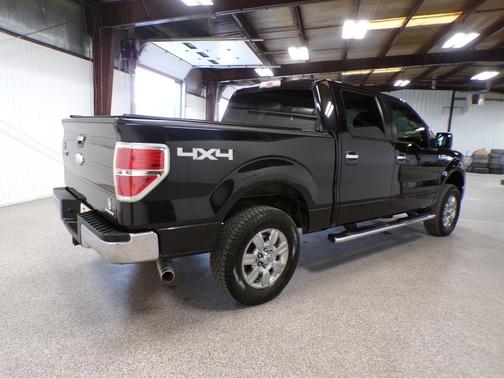 2012 Ford F-150 XLT