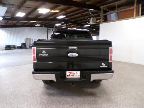 2012 Ford F-150 XLT