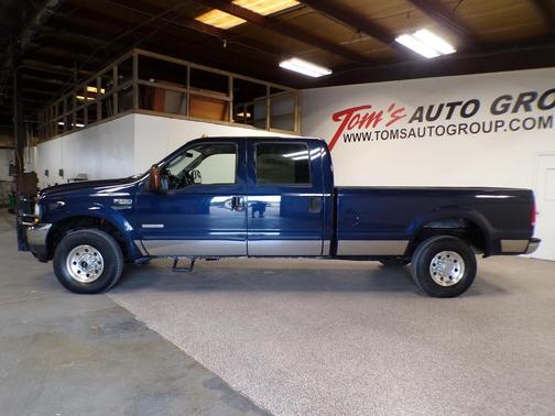2004 Ford F-250 XLT