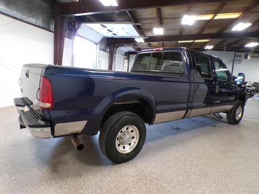 2004 Ford F-250 XLT