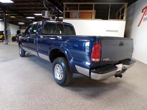 2004 Ford F-250 XLT