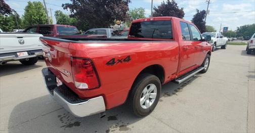 2021 RAM 1500 Classic SLT