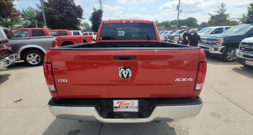 2021 RAM 1500 Classic SLT
