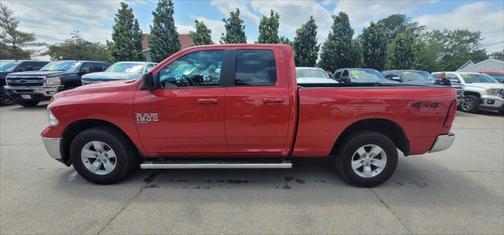 2021 RAM 1500 Classic SLT