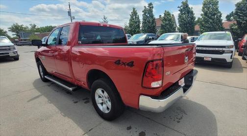 2021 RAM 1500 Classic SLT