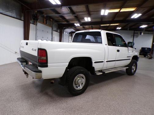 1999 Dodge Ram 2500 