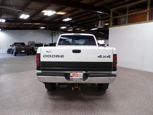 1999 Dodge Ram 2500 