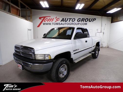 1999 Dodge Ram 2500 