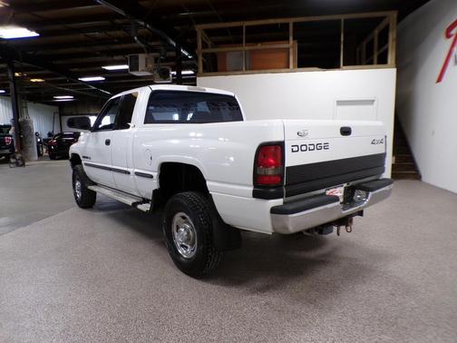 1999 Dodge Ram 2500 