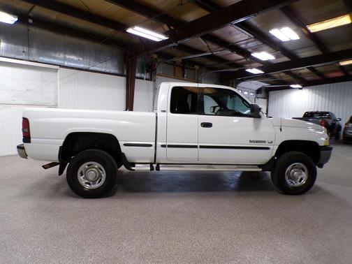 1999 Dodge Ram 2500 