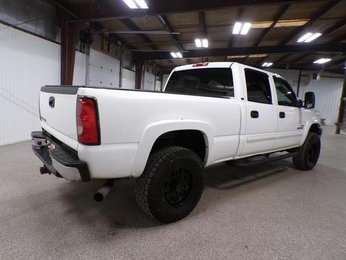 2007 Chevrolet Silverado 2500 LT1 H/D Crew Cab