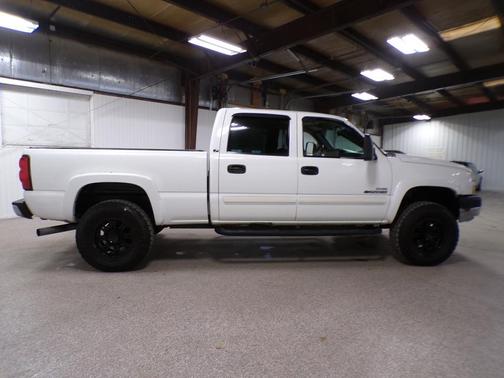 2007 Chevrolet Silverado 2500 LT1 H/D Crew Cab