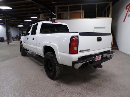 2007 Chevrolet Silverado 2500 LT1 H/D Crew Cab