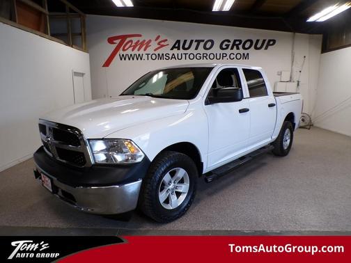 2022 RAM 1500 Classic SSV