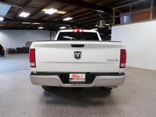 2022 RAM 1500 Classic SSV