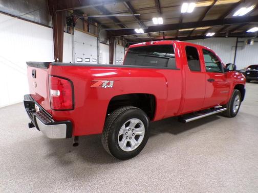 2010 Chevrolet Silverado 1500 Work Truck