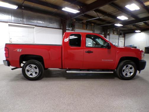 2010 Chevrolet Silverado 1500 Work Truck