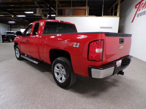 2010 Chevrolet Silverado 1500 Work Truck