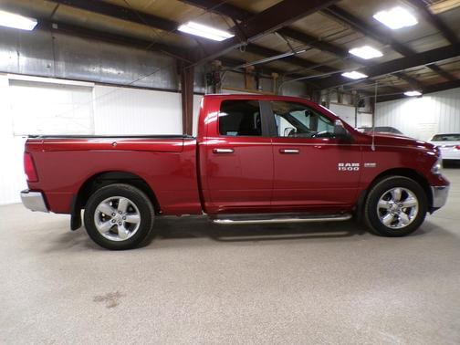 2014 RAM 1500 SLT
