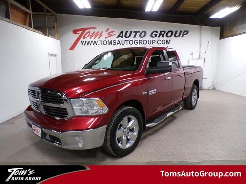 2014 RAM 1500 SLT