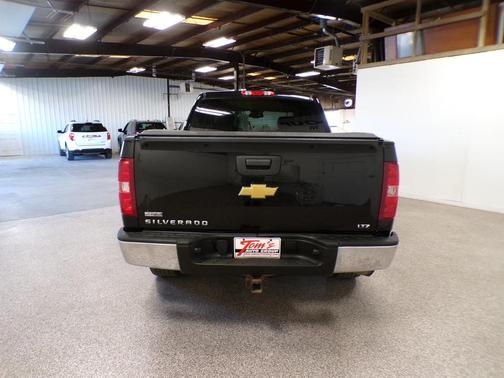 2011 Chevrolet Silverado 1500 LTZ