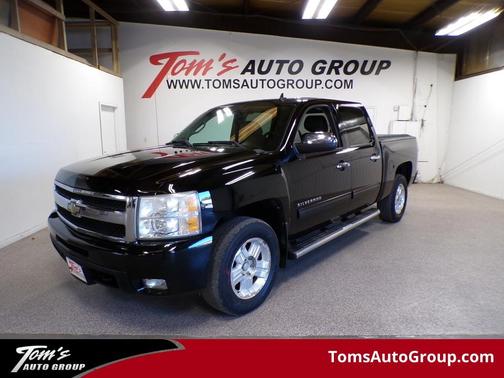 2011 Chevrolet Silverado 1500 LTZ