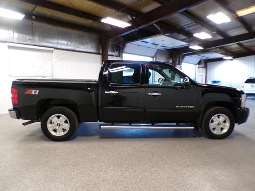 2011 Chevrolet Silverado 1500 LTZ