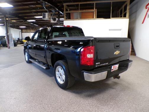 2011 Chevrolet Silverado 1500 LTZ