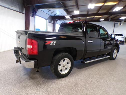 2011 Chevrolet Silverado 1500 LTZ