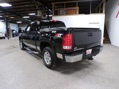 2008 GMC Sierra 1500 SLT