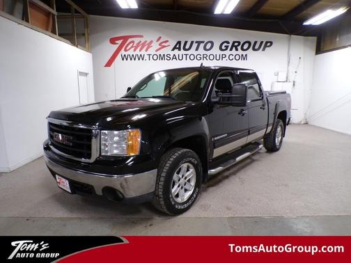 2008 GMC Sierra 1500 SLT