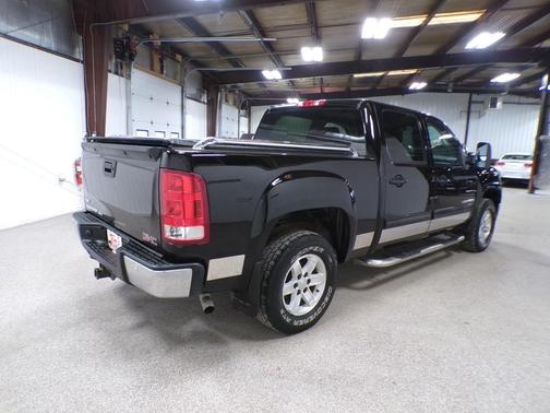 2008 GMC Sierra 1500 SLT