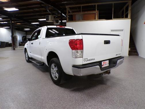 2010 Toyota Tundra Grade