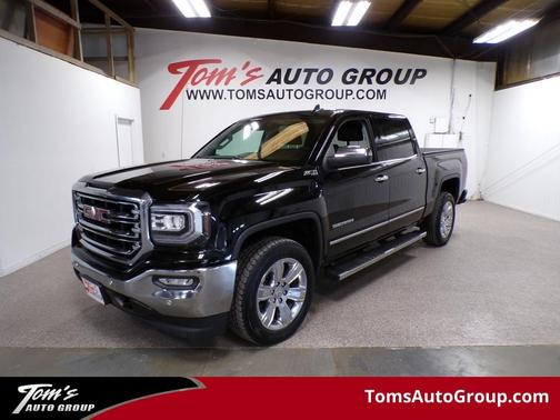 2017 GMC Sierra 1500 SLT