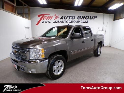 2013 Chevrolet Silverado 1500 LT