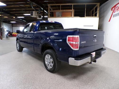 2011 Ford F-150 XLT