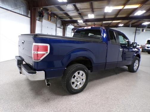 2011 Ford F-150 XLT