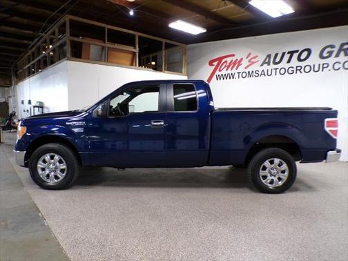 2011 Ford F-150 XLT